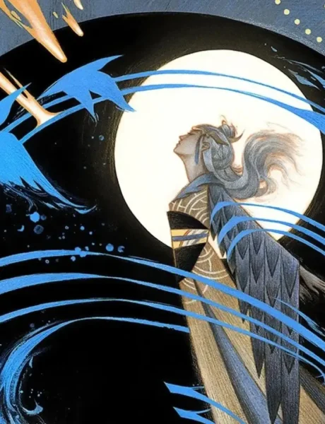 Force of Will | Secrets of Strixhaven Mystical Archive | Art by Rovina Cai