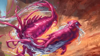 New MTG Strixhaven Otter Commander Enables Infinite Combat, Damage, and  Turns