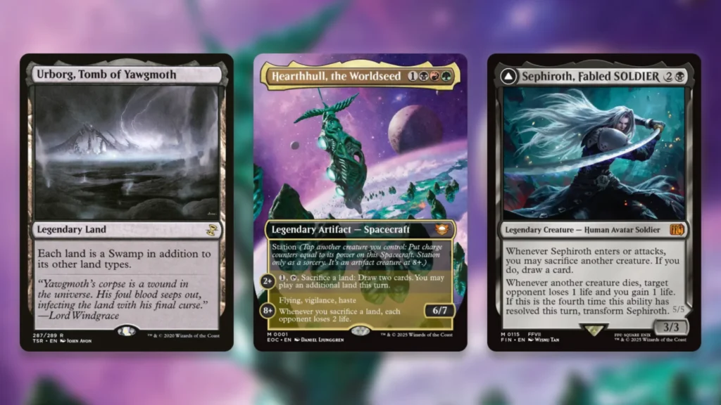 Pox Plague MTG Commander Synergies