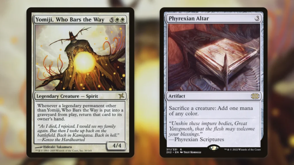 Sacrifice Combo Line