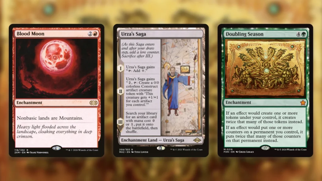 Sagas Rules Change MTG Affected Cards