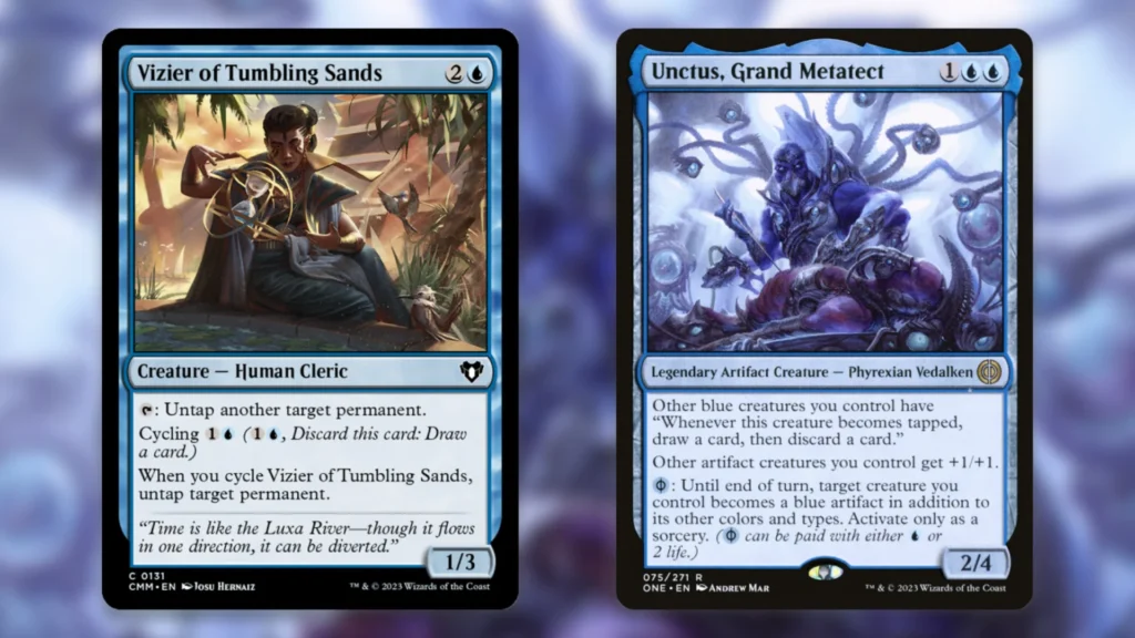 Second Wind MTG Combo Line