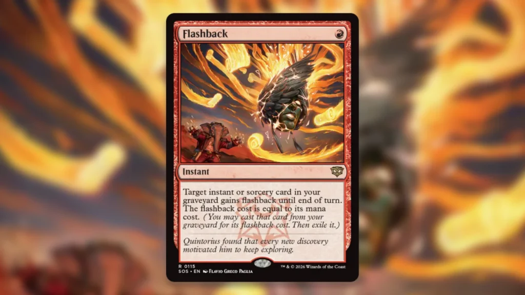 Secrets of Strixhaven Combo Upgrades MTG Flashback