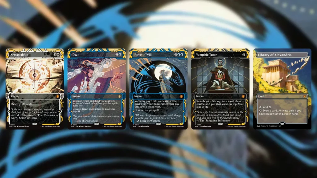 Secrets of Strixhaven MTG Arena Pre-bans