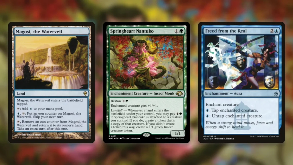 Stone-Seeder Hierophant MTG Combo Lines