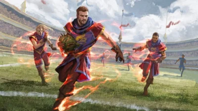 Surge to Victory | Commander 2021 | Art by Grzegorz Rutkowski