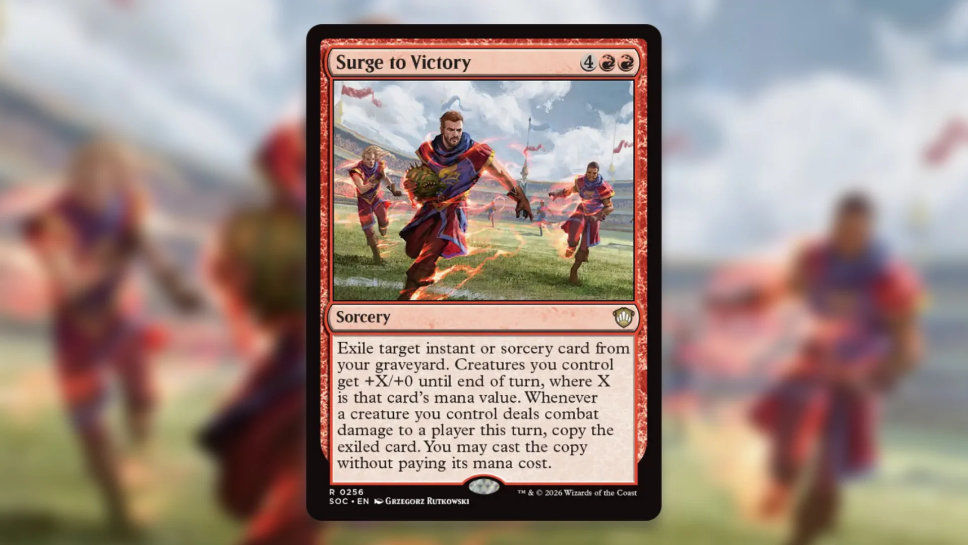 MTG Players Rediscover Busted Sorcery That Turns Creatures Into Extra Turns