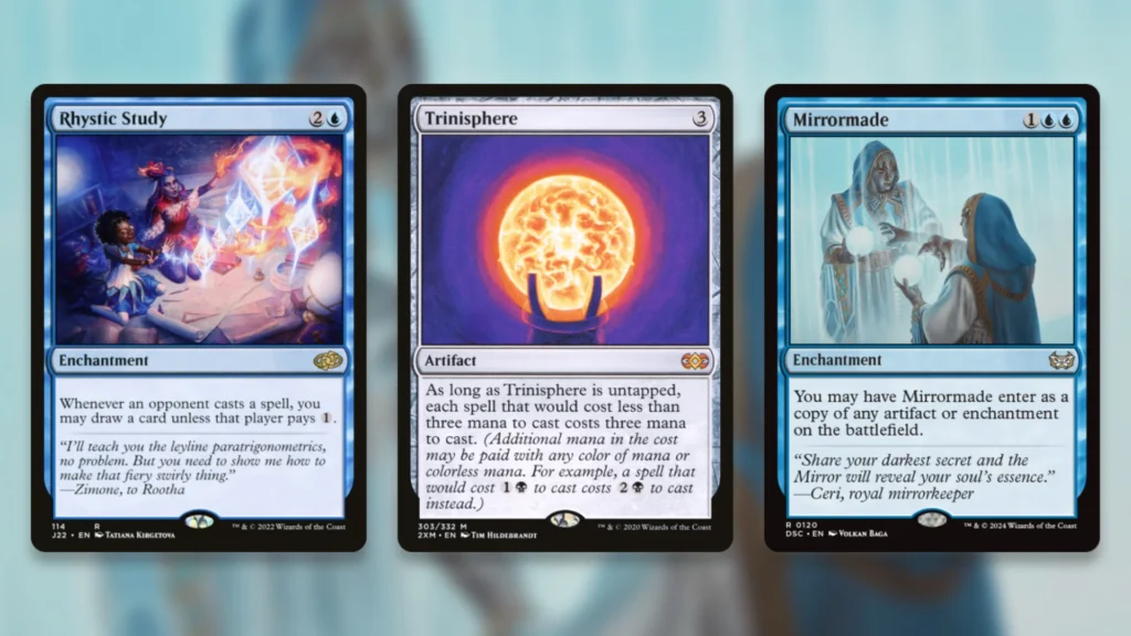 Azami Lady of Scrolls cEDH MTG Artifacts Enchantments