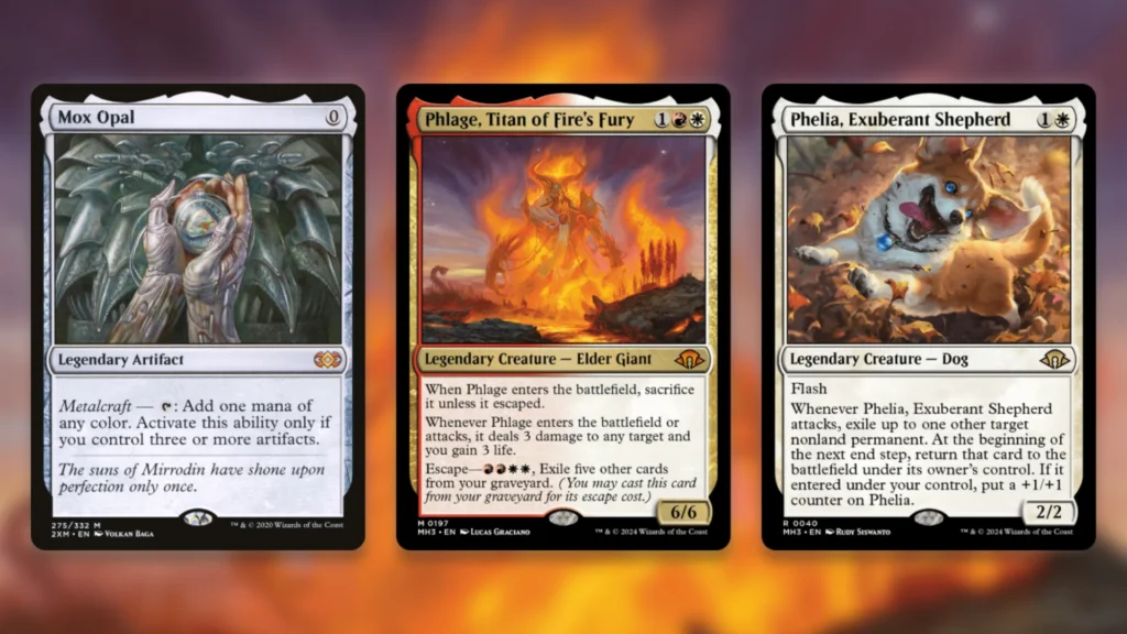 Dimir Combo MTG Modern Metagame