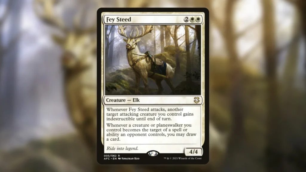 Fey Steed