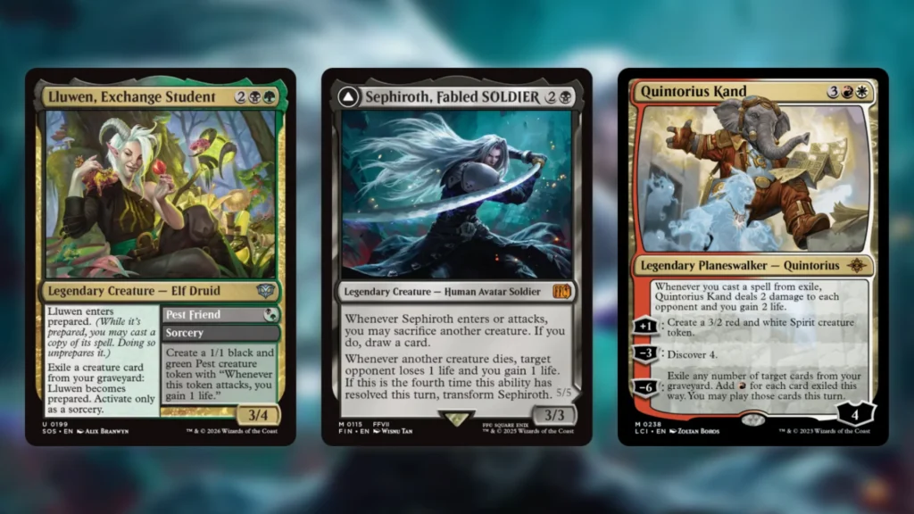 Fix What's Broken MTG Constructed
