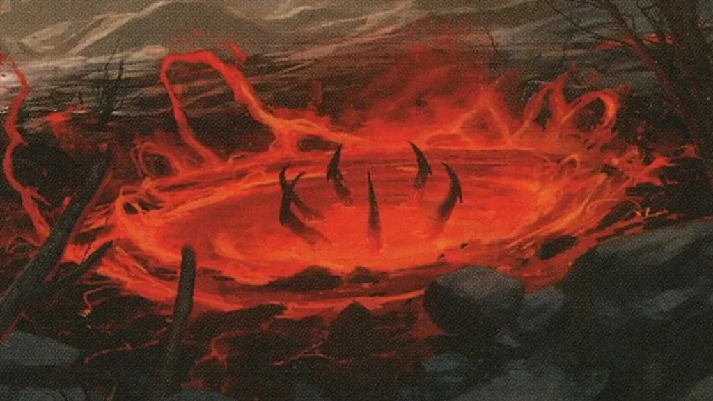 Hellion Crucible | Magic 2013 | Art by Trevor Claxton