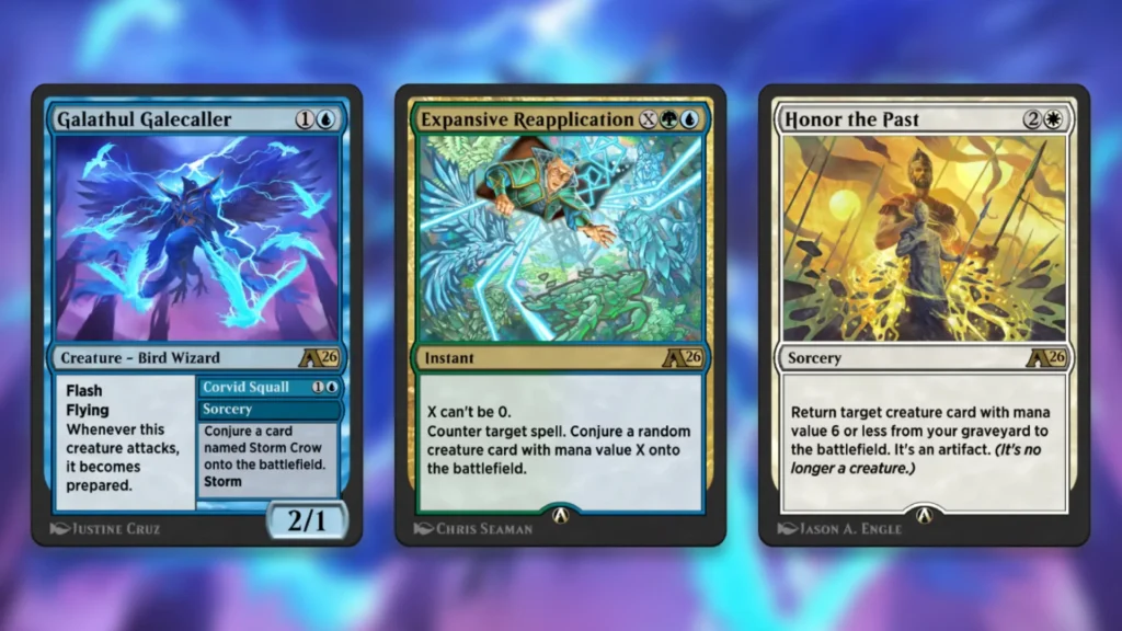 MTG Alchemy Spoilers Soovril Patient Antiquarian Roundup