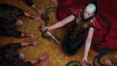 Cabal Ritual | From the Vault: Lore
