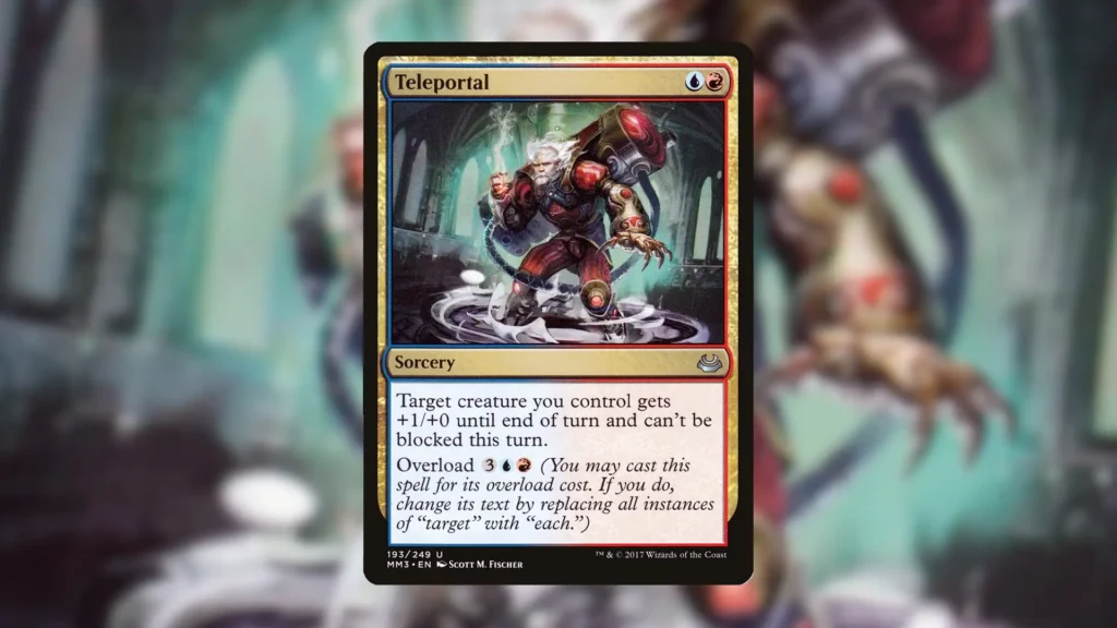 MTG Teleportal