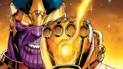 MTG The Mind Stone | Marvel Super Heroes