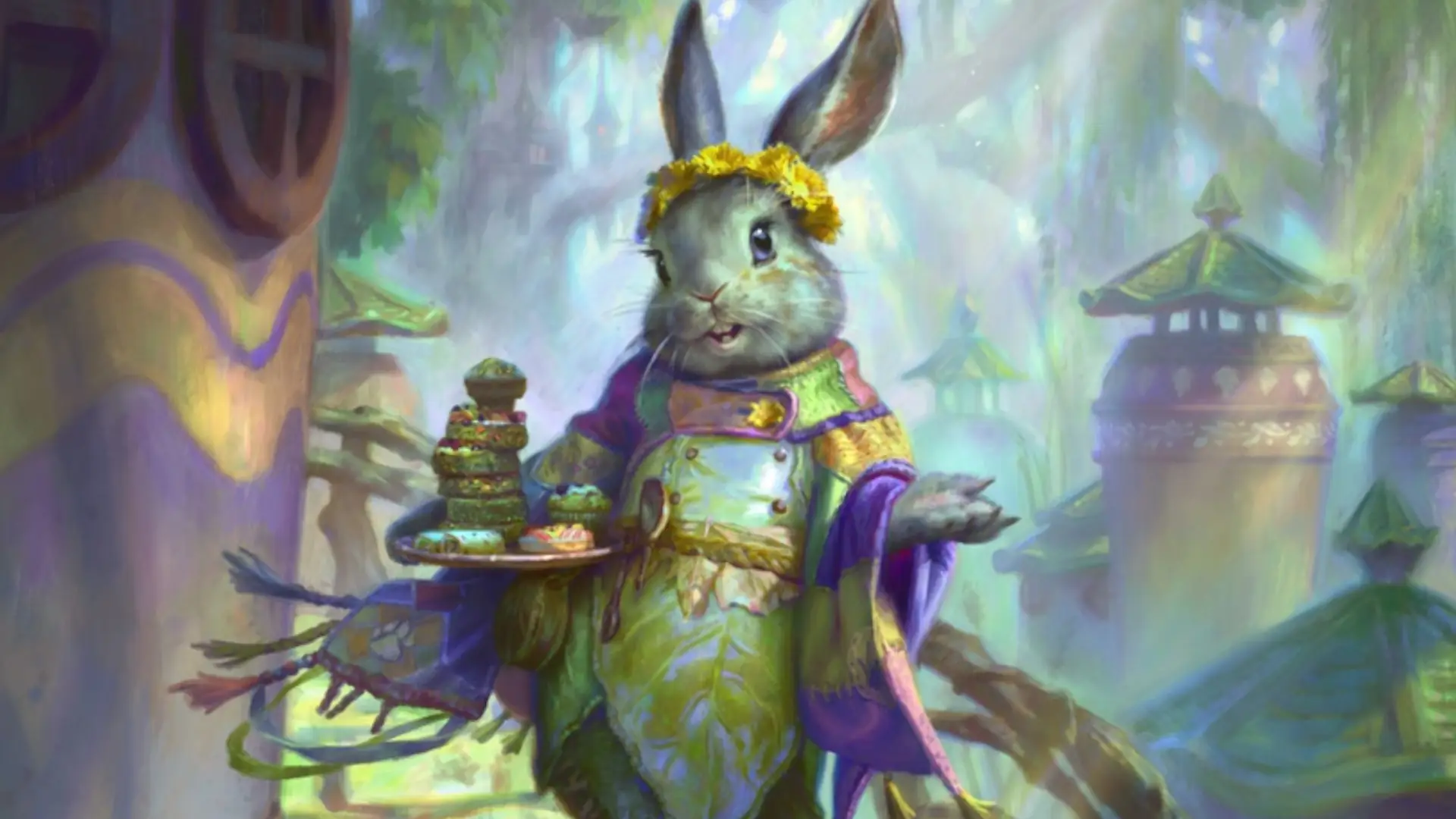Ms. Bumbleflower | Bloomburrow Commander