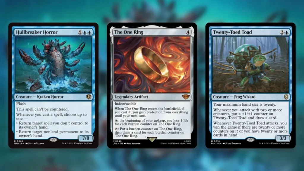 Nezahal Primal Tide cEDH Combo