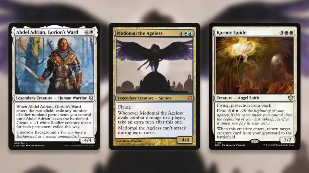 Phantom Steed MTG Combo Lines