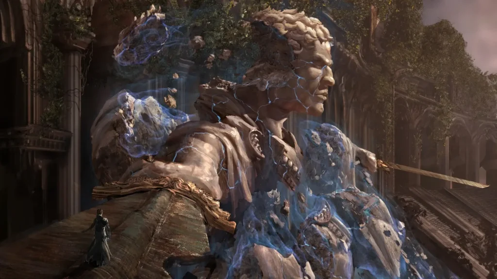 Reconstruct History | Strixhaven School of Mages | Art by Campbell White