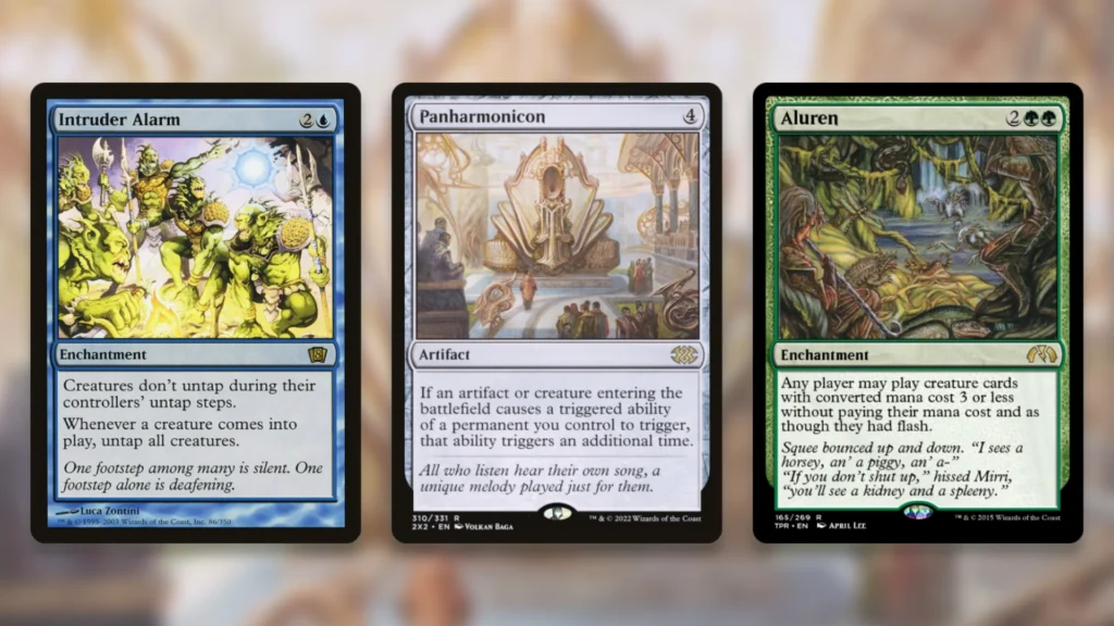 Stonecloaker MTG Combo Line