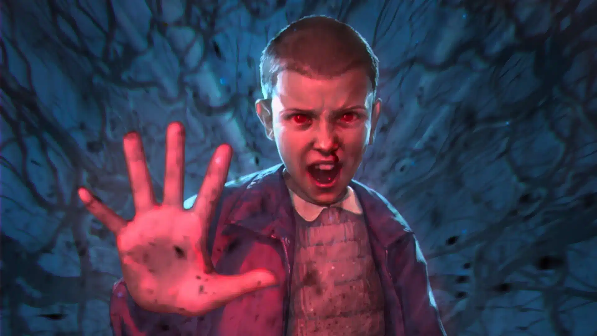 Eleven, the Mage | Secret Lair | Art by Pauline Voss