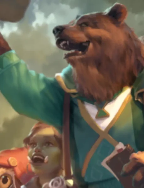 Ursine Guide | Alchemy: Secrets of Strixhaven