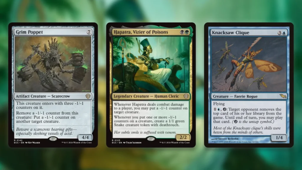 Volrath the Shapestealer MTG Combo Lines 2