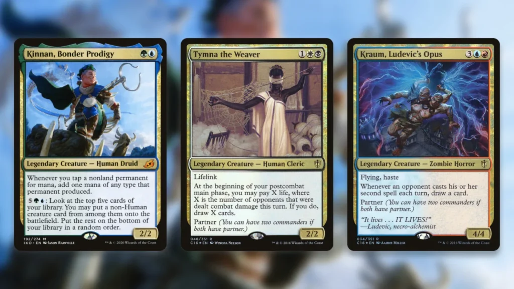 cEDH MTG Metagame