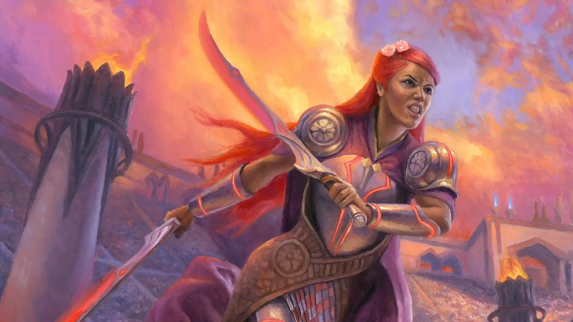 Unbanned MTG Warrior Commander Immediately Wins Tournament