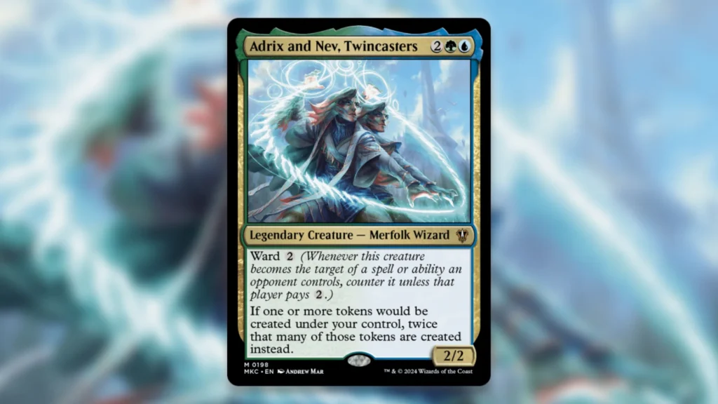 Adrix and Nev Twincasters