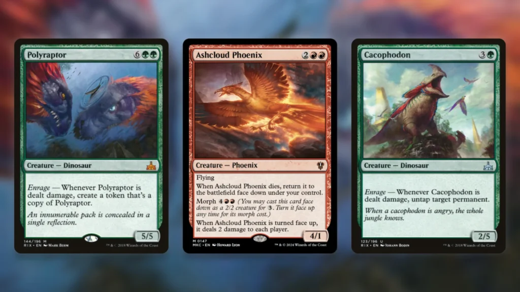 Aether Flash MTG Combo Lines