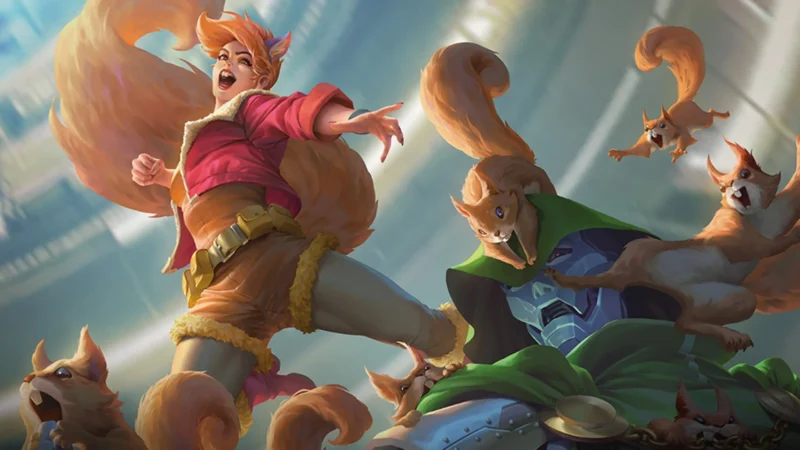 Go Nuts! | Marvel Super Heroes | Art by Ignatius Budi