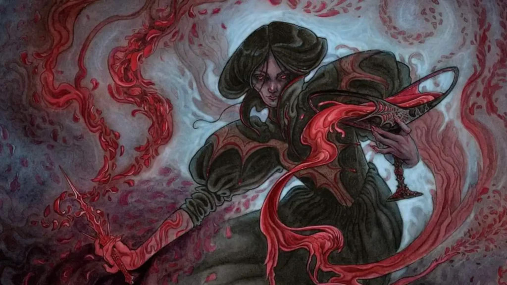 Change of Future | Innistrad: Crimson Vow