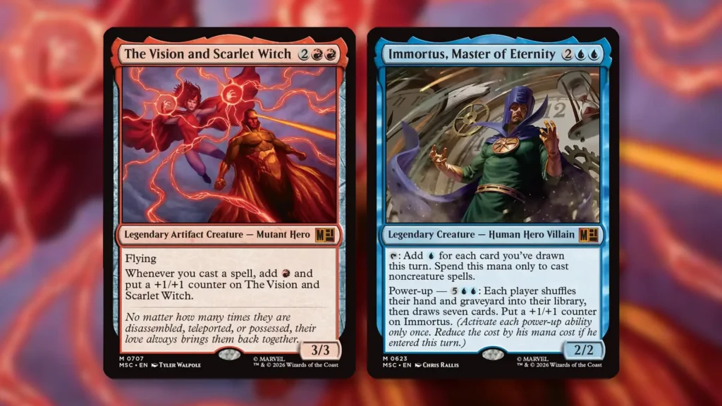 Expensive Marvel Super Heroes Jumpstart Cards
