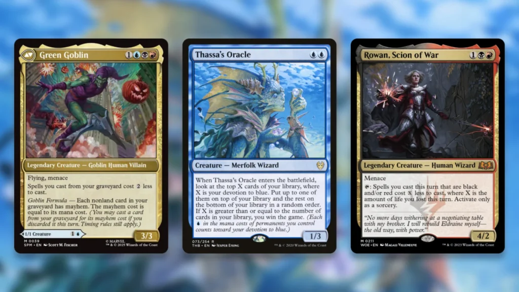 M.O.D.O.K. MTG 99 Cards