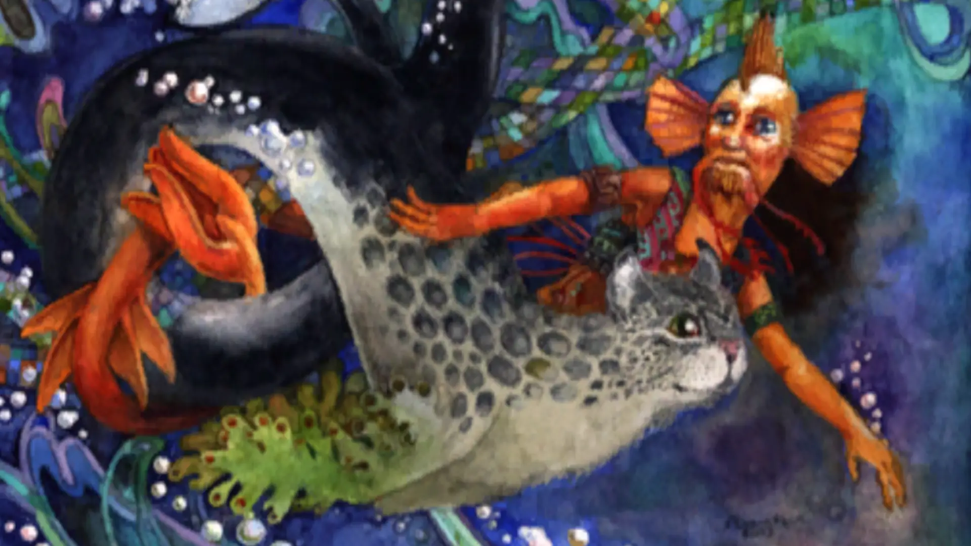 MTG Aquatic Subtlety | Alchemy Lorwyn Eclipsed