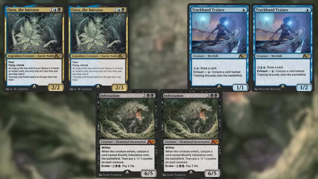 MTG Arena Alchemy Rebalances
