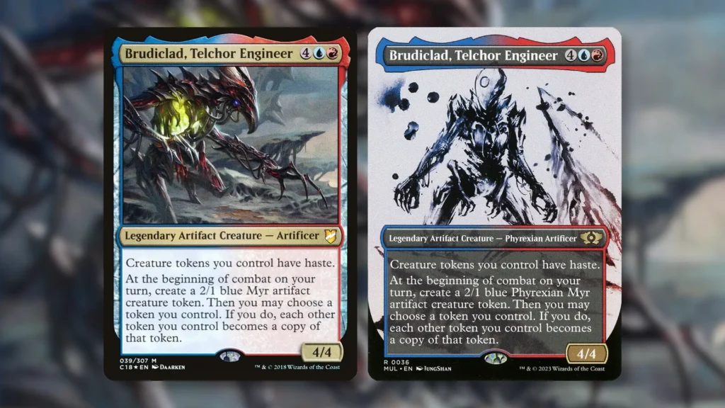 MTG Brudiclad, Telchor Engineer
