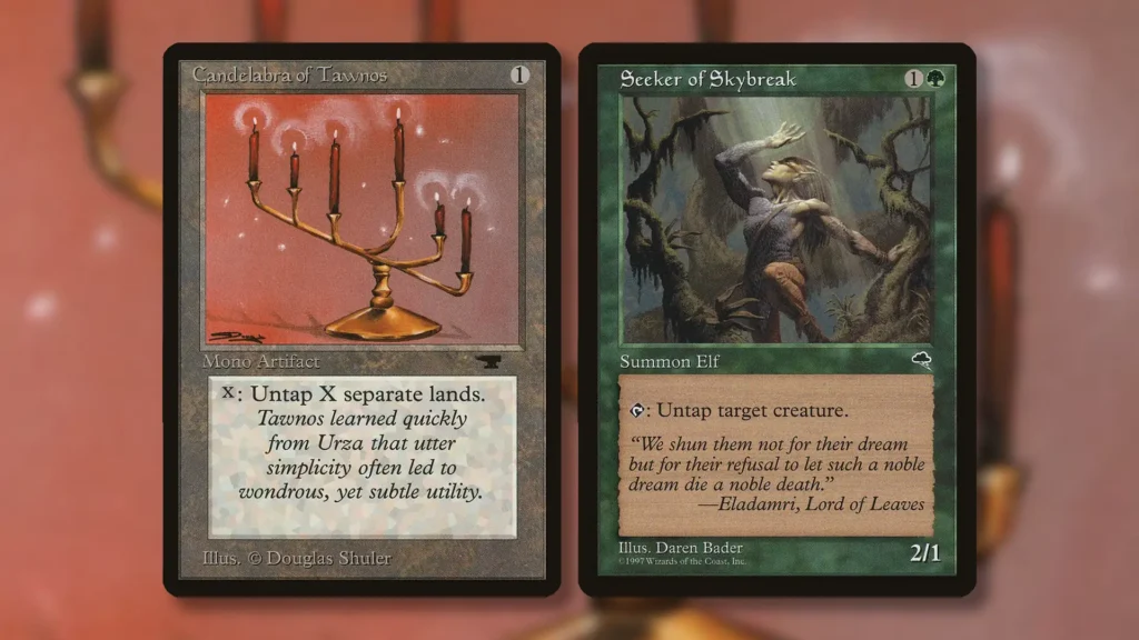 Candelabra of Tawnos | Seeker of Skybreak