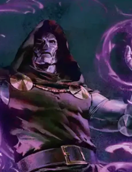 MTG Doctor Doom, Unrivaled | Marvel Super Heroes
