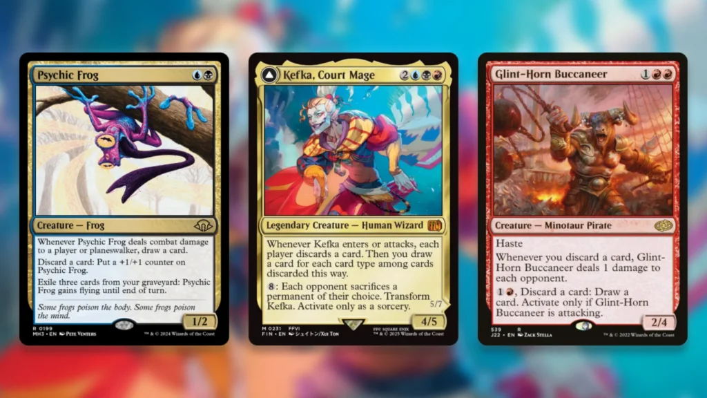 MTG Doom Prevails Upgrades Villain Typal