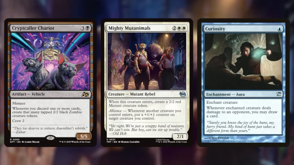 MTG Fantastic Four Uncommon Support