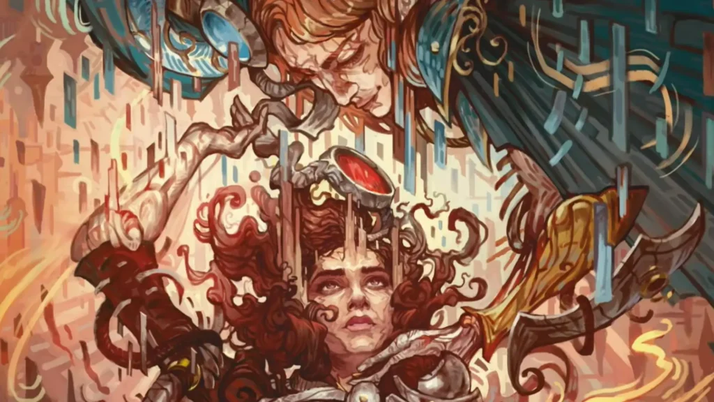 MTG Identity Echo | Reality Fracture