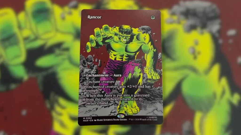 MTG Rancor