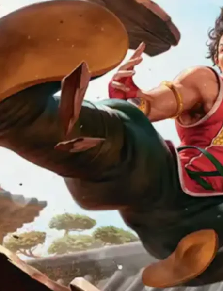 MTG Shang-Chi, Master of Kung Fu | Marvel Super Heroes