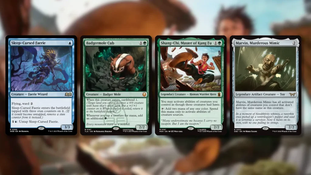 MTG Standard Infinite Mana Combo
