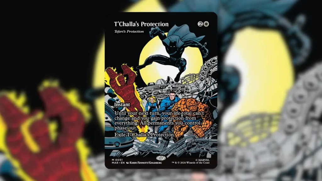 MTG Teferi's Protection