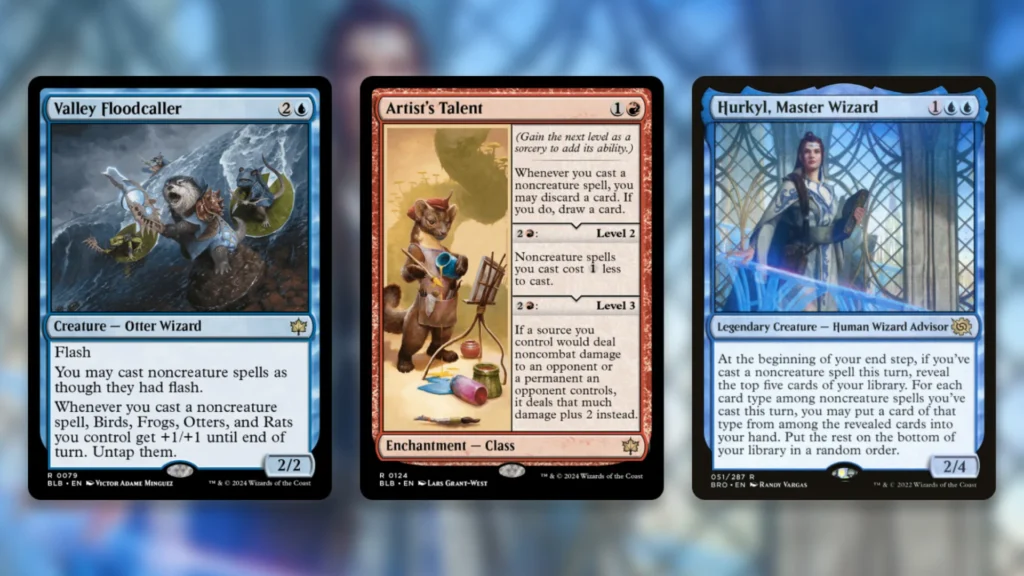MTG The Fantastic Four Upgrades Synergy Swaps