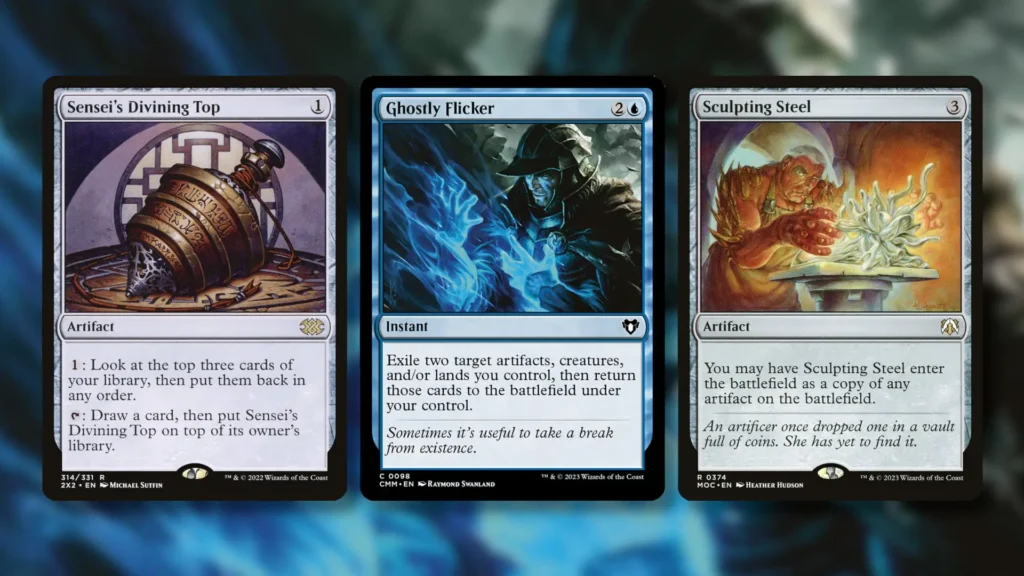MTG Urza, Lord Protector Combo Cards